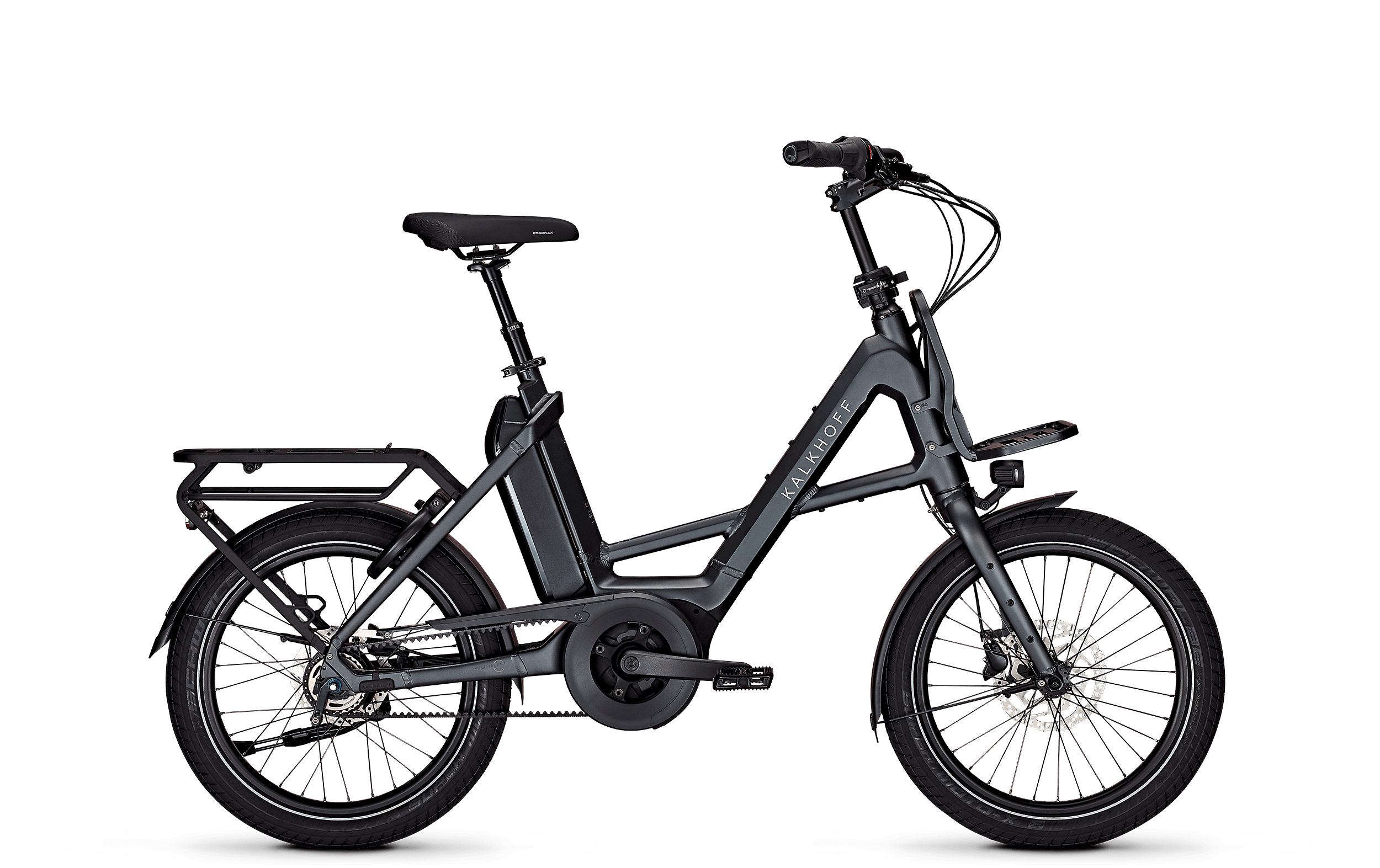 Kalkhoff Image C.B ADV + 545Wh (Belt Drive and IGH)