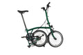 Brompton C Line Explore 6-speed High