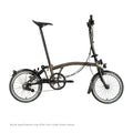 Brompton C Line Explore 6-speed High