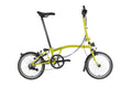 Brompton C Line Explore 6-speed High