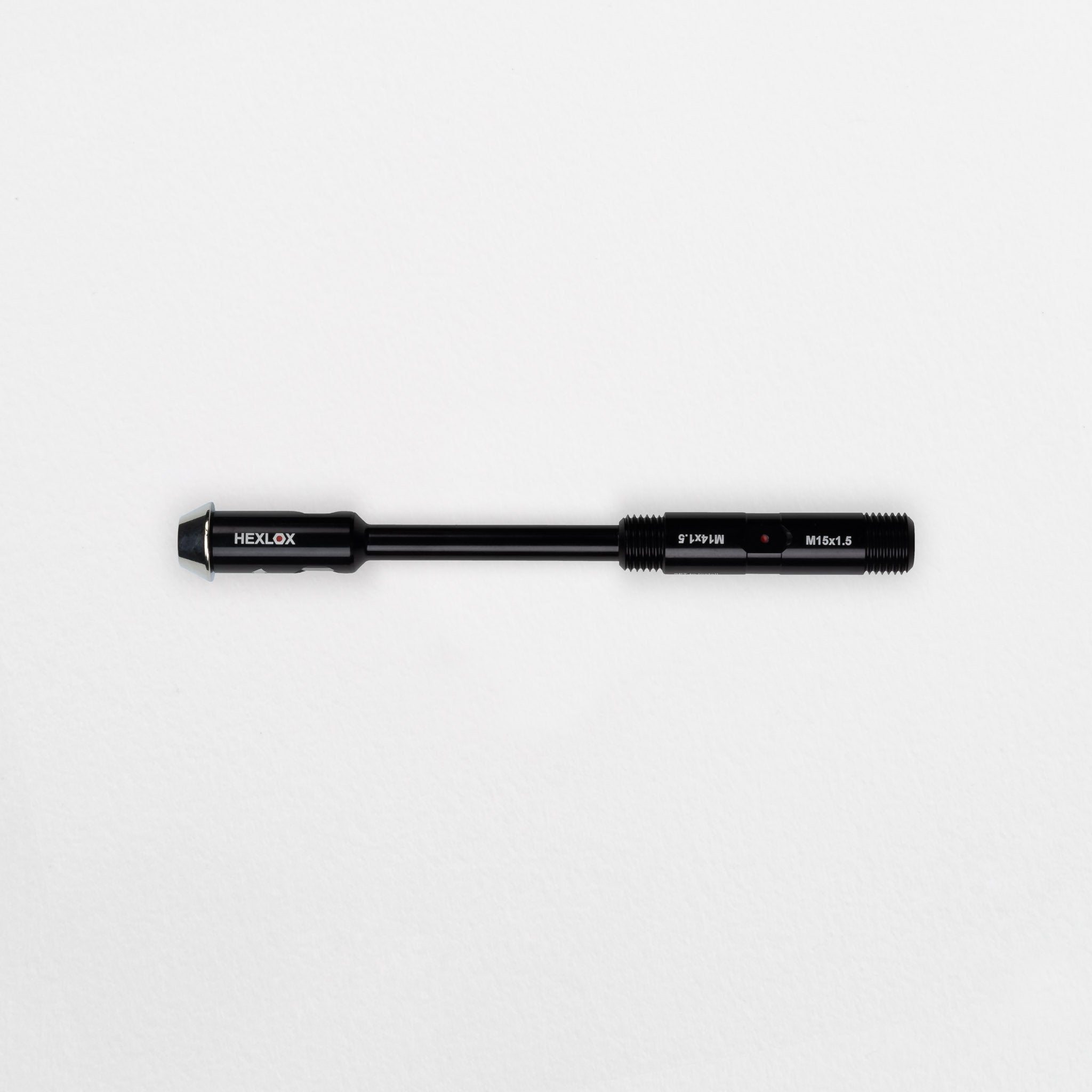 Hexlox Universal Thru Axle