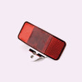 Brompton Reflector & Fitting - Rear - L/E version