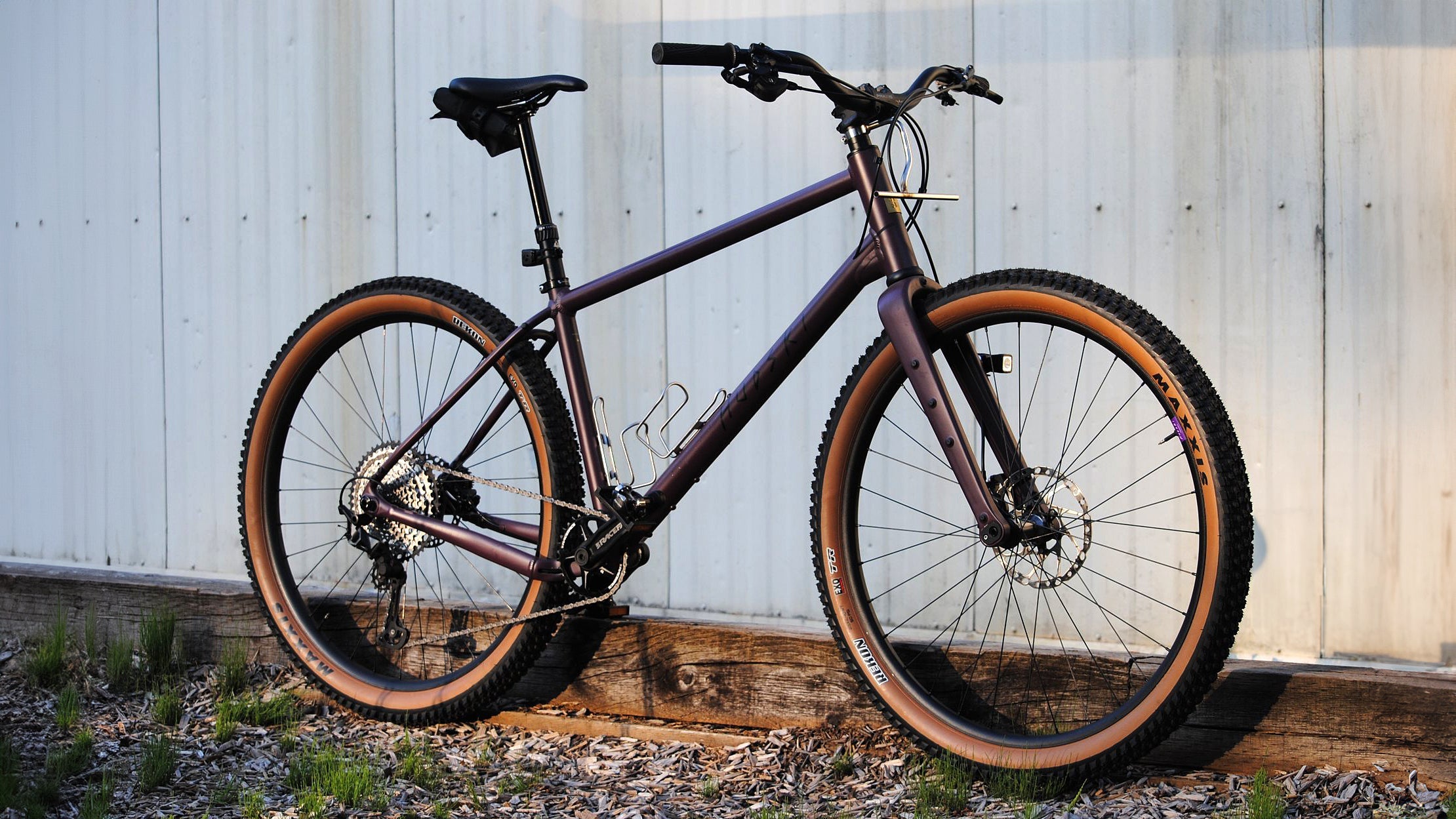 Hudski Dualist MTB