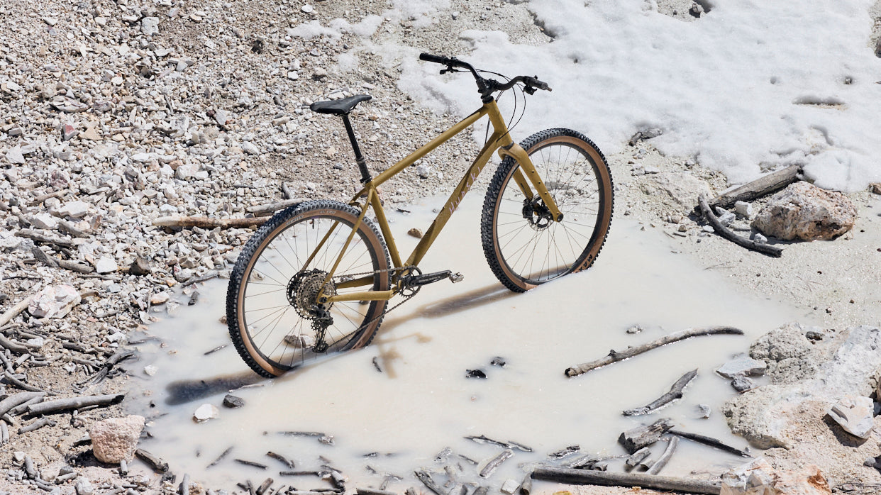 Hudski Dualist MTB