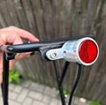 Sinewave Taillight rear dynamo light