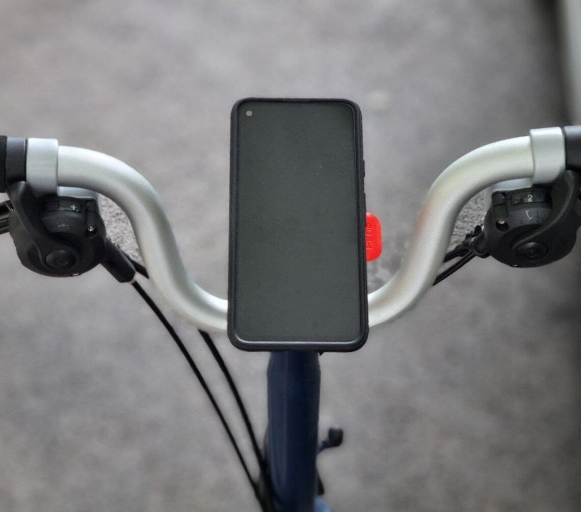 Brompton Phone Mount (Minimalist for M -type )