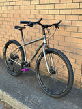 Surly Ogre House Build - 2x11 Cues. Medium