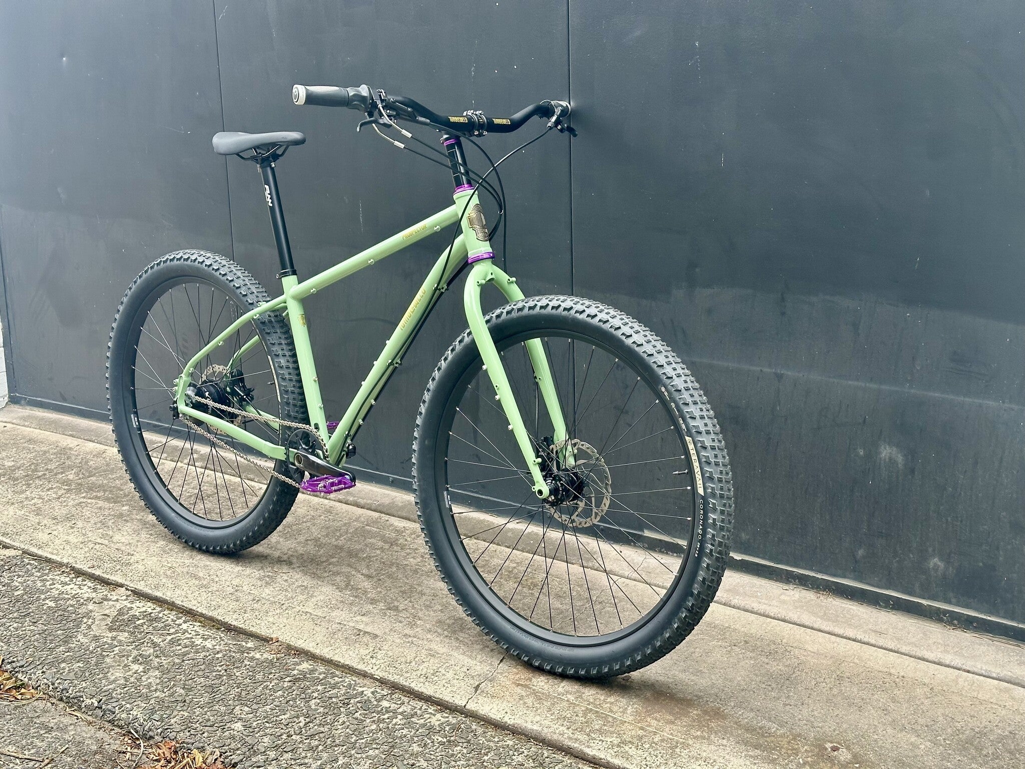 Tumbleweed Prospector House Build Rohloff - Medium Sage