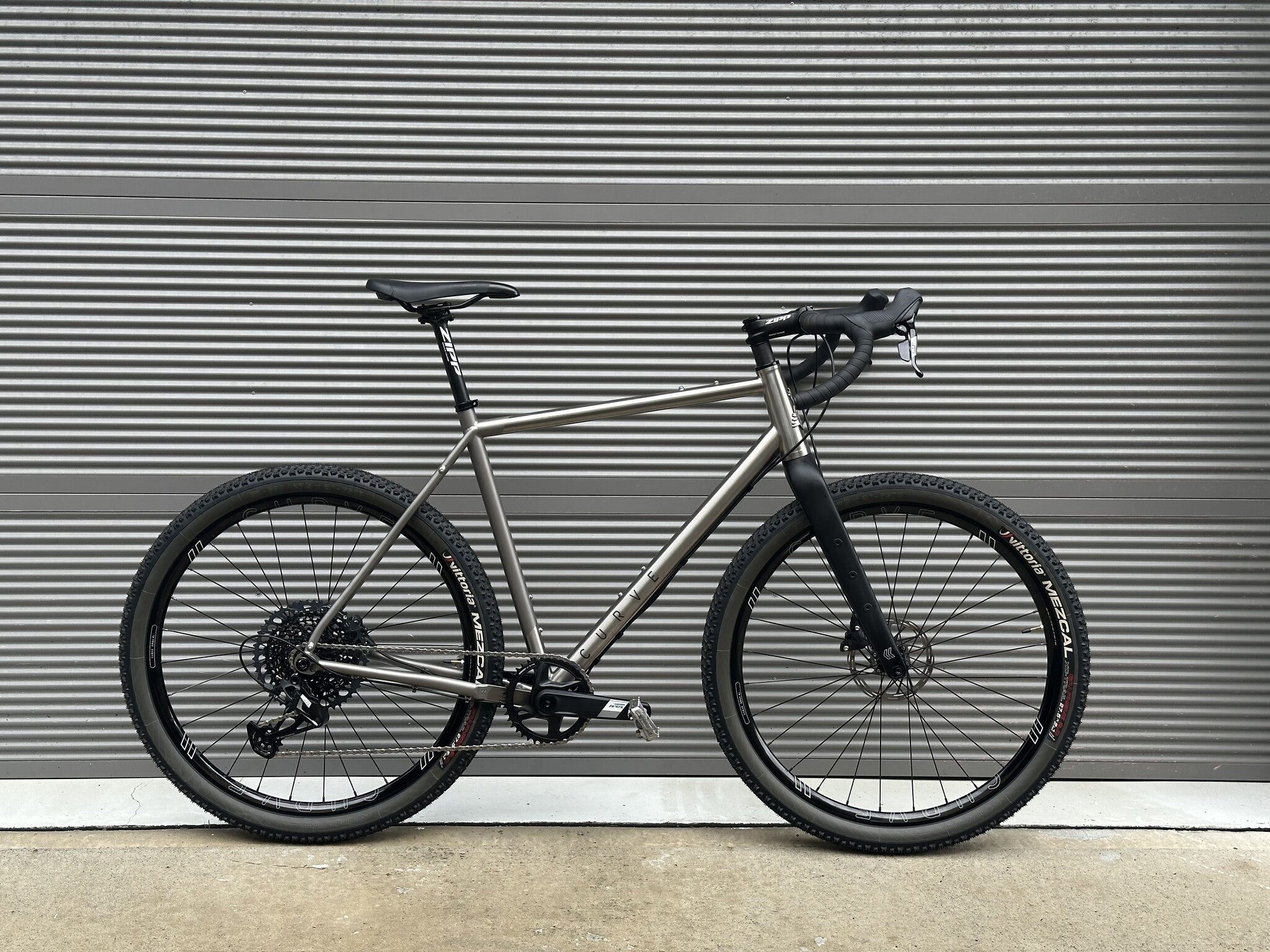 Curve GXR4 Kevin of Ti Apex Eagle