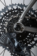 Curve GXR4 Kevin of Ti - Rival AXS
