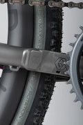 Curve GXR4 Kevin of Ti - Rival AXS