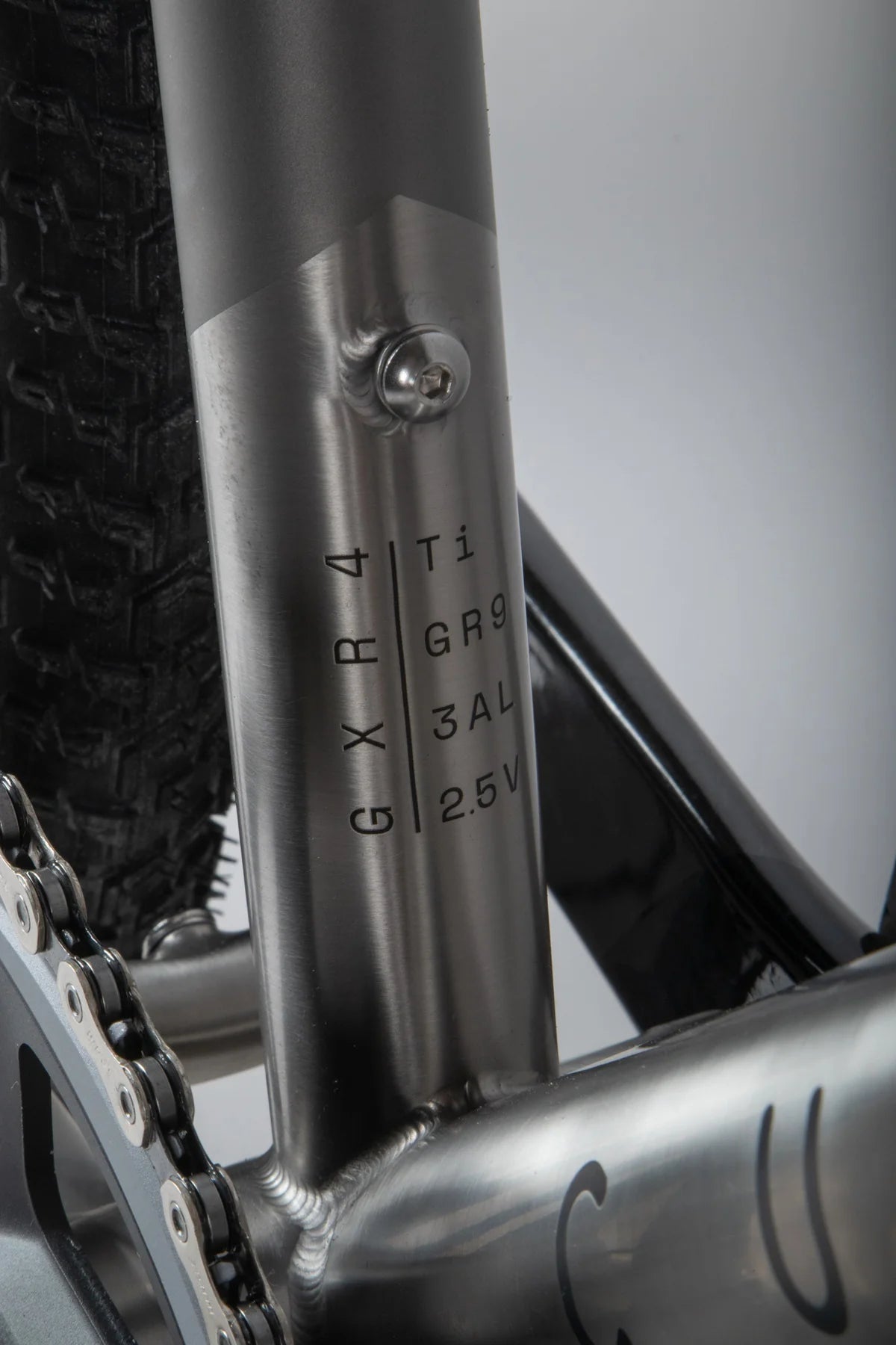 Curve GXR4 Kevin of Ti - Rival AXS