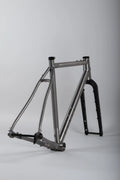 Curve GXR4 Kevin of Ti Frameset