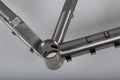 Curve GXR4 Kevin of Ti Frameset