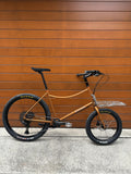 BlackSnow EDC - MK2 Cargo  Frameset