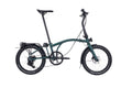 Brompton G Line + rack/mudguards