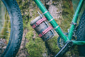 King Cage Manything Cage (titanium, hollow)