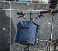 Brompton Borough Waterproof Bag in Navy