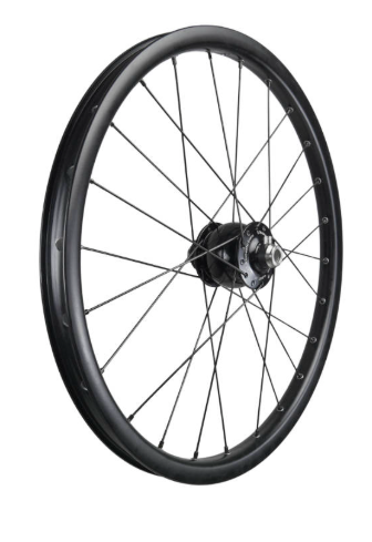 Schmidt SON Wheel for Brompton G-Line