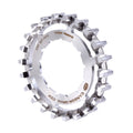 Gates CDX Rear Sprocket (Rohloff Spline)