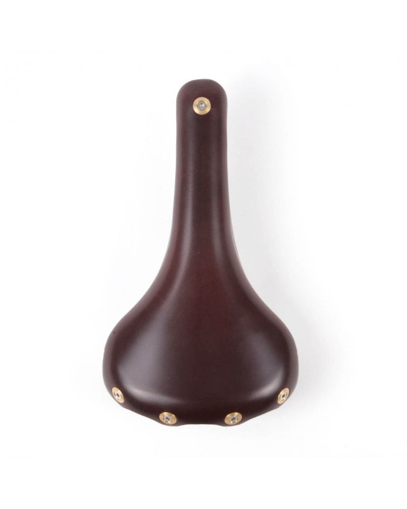 Berthoud Cycles Aravis Leather Saddle