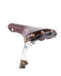 Berthoud Cycles Aspin Leather Saddle