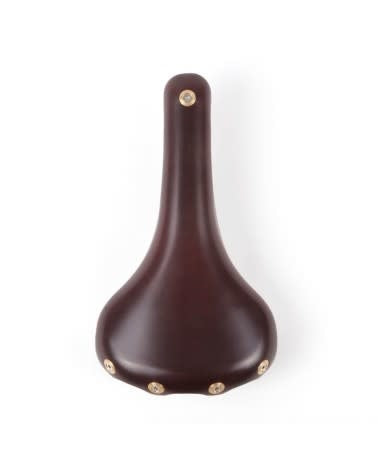 Berthoud Cycles Aspin Leather Saddle