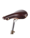 Berthoud Cycles Aspin Leather Saddle