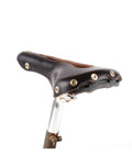 Berthoud Cycles Aspin Open Leather Saddle