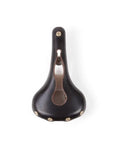 Berthoud Cycles Aspin Open Leather Saddle