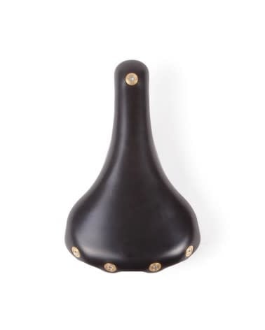 Berthoud Cycles Marie Blanque Leather Saddle
