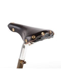 Berthoud Cycles Marie Blanque Leather Saddle