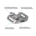Shimano Trail Pedal GR500
