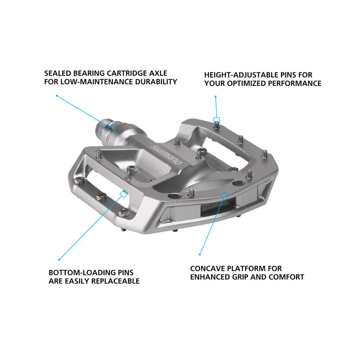 Shimano Trail Pedal GR500