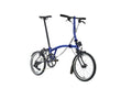 Brompton P Line Explore 12-Speed Low