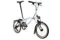 Brompton P Line Explore 12-Speed Low