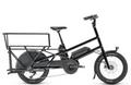 Moustache Lundi Cargo 20.3 (Dual Battery)