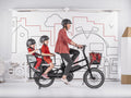 Moustache Lundi Cargo 20.5 (Dual Battery)