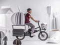 Moustache Lundi Cargo 20.5 (Dual Battery)