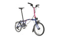 Brompton P Line Explore 12-Speed Paris Edition