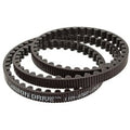 Gates CDX Carbon Belt