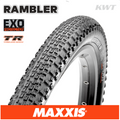 Maxxis Rambler EXO Folding TR 60tpi