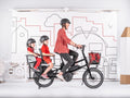 Moustache X Urban Iki Seat Pad