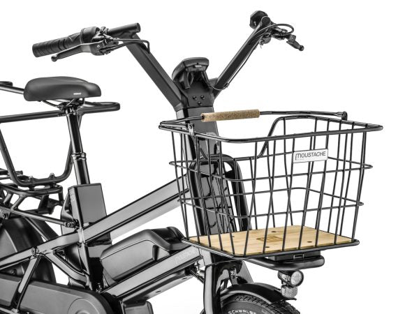 Moustache Magnum Large Front Rack