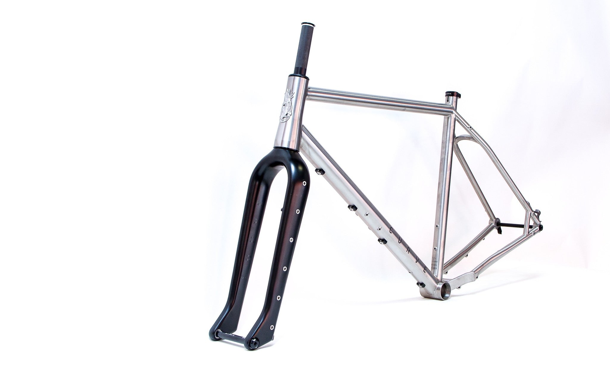 Curve GMX+ Ti Frameset