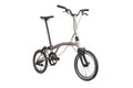 Brompton T Line Explore 12-Speed