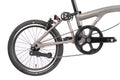 Brompton T Line Explore 12-Speed