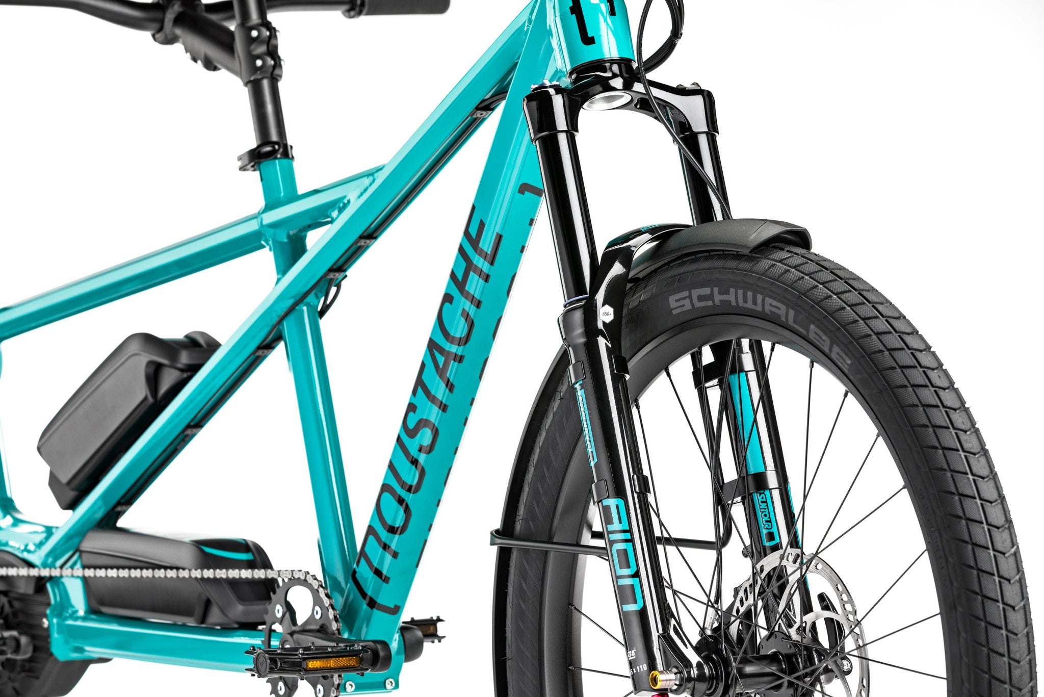 Moustache Samedi Tandem 27 X2 Trekking