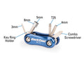 Park Tool Multi-Tool (MT-10)