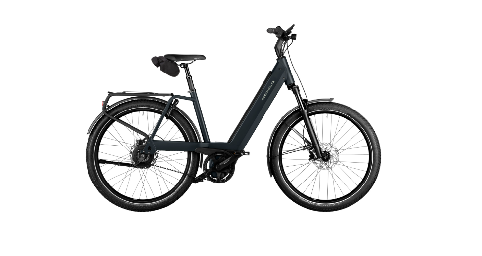 riese und müller fully e-bike Riese & Muller Nevo4